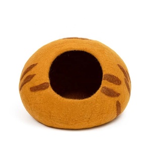 wool cat cave - Product Image 1