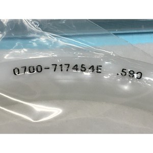 NOVELLUS 0700-717454 DELRIN RING, ขนาดหนา 0.590 นิ้ว, 140417 - อุปกรณ์และอะไหล่เซมิคอนดักเตอร์ระดับโลกที่เชื่อถือได้ - Product Image 4