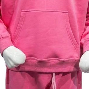 Custom Heavyweight 100% Cotton Regular Fit Printed Drop Shoulder Hoodie High Quality Breathable Fleece <b>Pullover</b> <b>for</b> <b>Men</b> Autumn - Product Image 4