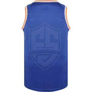 Camiseta de Baloncesto con Logotipo Personalizado, Camiseta de Baloncesto Sublimada de Alta Calidad a Bajo Precio - Product Image 3
