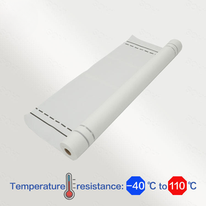Membrane d'étanchéité hydrostatique de 2000 mm pour bardage de toiture et murs extérieurs - Product Image 2