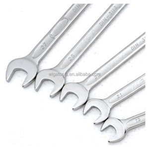 [WIGA] Auto Repair Workshop Combination <b>Spanner</b> Kit - Product Image 4