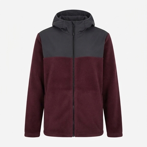 Sweat-shirt à capuche unisexe en coton 100 % surdimensionné, personnalisable avec broderie, couleur unie, idéal pour l'automne, cadeau personnalisé - Product Image 3