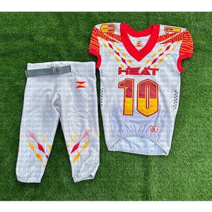 Uniformes de Fútbol Americano Personalizados 2026, Último Diseño en Ropa de Fútbol Americano - Product Image 1