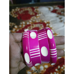 Brazalete de resina transparente con pulsera ancha hecha a mano transparente sólida, joyería elegante, accesorio de moda brillante de resina moderna - Product Image 2