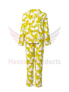 Chemise de nuit personnalisable élégante à col en V en tissu soyeux style Tech-Lounge – Approvisionnement direct en gros usine - Product Image 3