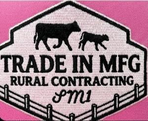 Gorra Trucker Clásica Personalizada Ajustable de 6 Paneles con Rayas, Malla, Parche de Cuero con Logotipo, Lona/Jersey, Unisex, para Adultos, Verano - Product Image 3