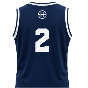 Camiseta Deportiva Personalizada para Equipo de Baloncesto, Uniforme sin Mangas, Transpirable, de Secado Rápido, para Club Escolar - Product Image 2