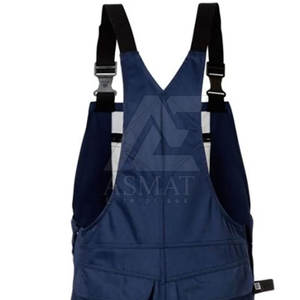 Peto de trabajo resistente 2026 con tirantes ajustables, pantalón peto de alta resistencia en oferta - Product Image 5