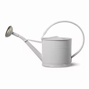 Arrosoir en métal de style contemporain, outil d'arrosage en acier inoxydable - Product Image 5