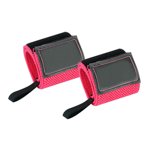 Attelles de poignet ajustables personnalisées avec fermeture auto-agrippante antidérapante, support complet unisexe pour la musculation - Product Image 2