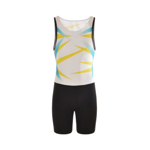 Nuevo Traje de Remo Personalizado para Hombre, Antibacterial, de Secado Rápido, Poliéster 300g, Camisetas y Tops con Impresión por Sublimación RAZERS IMPEX - Product Image 1