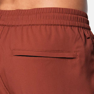 Qualité supérieure Femmes D'été Personnalisé Écologique Respirant Workout Sweat Shorts Séchage Rapide Polyester Solide Piste Décontracté - Product Image 5