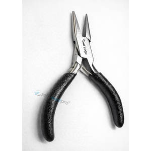 Alicates de Punta Redonda de 3 Pulgadas de Alta Calidad, Marca Zetomed Pro, Acero Inoxidable de Alta Calidad, Herramienta de Precisión para Joyería, Proveedor OEM - Product Image 1