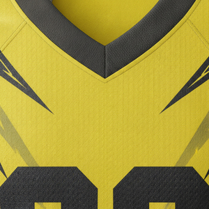 Maillots de football personnalisés en gros – Tenues de football américain durables en polyester, vierges, pour matchs et entraînements – Fabricant d'équipements d'équipe - Product Image 6