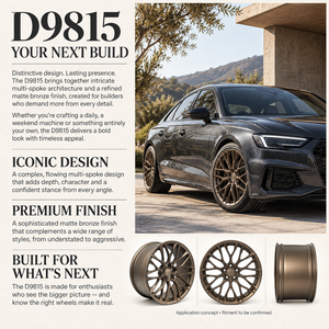 <span class=keywords><strong>ล้อ</strong></span>ฟอร์จสีบรอนซ์ด้านแบบ 10 ก้าน ลาย Y Mesh ขนาด 18 19 20 นิ้ว 5x114.3 5x120 สำหรับรถยนต์ Tesla Model 3 Model Y EVs น้ำหนักเบา - Product Image 6