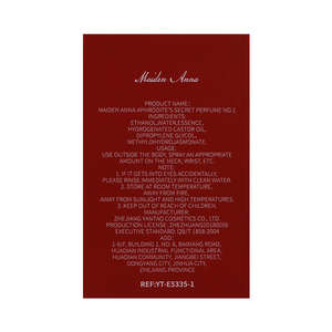 Parfum de Luxe pour Femme, Eau de Parfum Épicée, Longue Durée, Écologique, Anti-transpirant en Spray – Disponible depuis nos entrepôts aux États-Unis et en Europe - Product Image 4