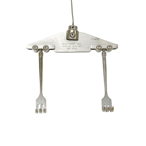 Orthopedic Skull Traction Tongs Set Crutchfield Cervical Traction Device Stainless Steel <b>Neurosurgery</b> Spine Surgical <b>Instruments</b> - Product Image 3