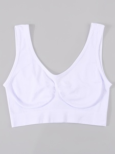 Soutien-gorge de sport à maintien élevé pour femmes, respirant, pour fitness, gym, course, yoga, entraînement, vêtements de sport avec personnalisation de marque – Vente en gros - Product Image 4