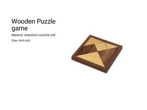 Juguete educativo para niños, rompecabezas, juego de ingenio, aprendizaje, pensamiento, diversión familiar, desafío de coeficiente intelectual, juguete, actividad infantil - Product Image 2