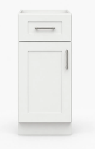 ตู้ครัวบีทูวีวัน เบสเชกเกอร์ สไตล์สีต่างๆ บานเดี่ยว หลายสี - Product Image 2