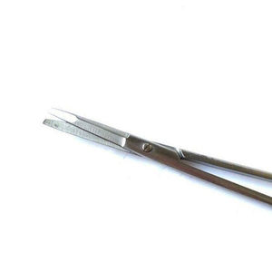 Tijeras Curvas Rectas Supercut Facelift de Acero Inoxidable de Alta Calidad Gorney Freeman, Profesionales para Cirugía Plástica Facial - Product Image 5