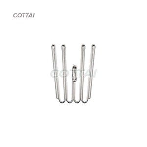 Ganchos Metálicos para Cortinas COTTAI con Empaque Personalizado para Accesorios de Ferretería para Cortinas - Product Image 2