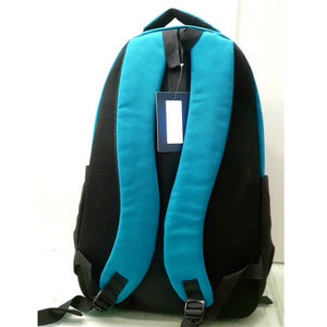 Sac à dos scolaire élégant et durable, imperméable, avec fermeture éclair, unisexe, léger, grande capacité pour étudiants - Product Image 5