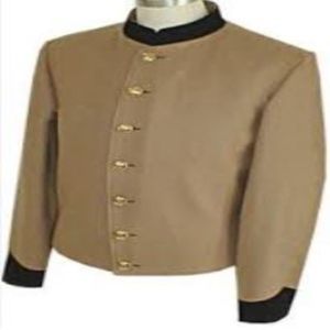 เสื้อแจ็คเก็ตสะท้อนแสงสำหรับผู้ชาย พิมพ์โลโก้ได้ตามต้องการ เสื้อผ้าสำหรับกิจกรรมกลางแจ้ง สไตล์อเมริกัน - Product Image 1