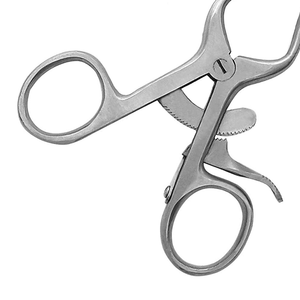 Professional Beckmann Retractor Stainless Steel General Surgery Instrument Reusable for Hospital Use By <b>Blush</b> Surgical - Product Image 6