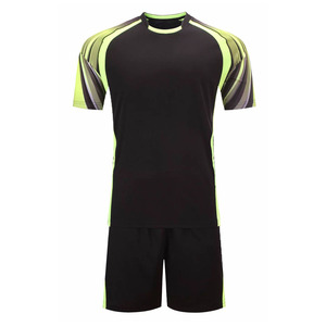 Tenues de football à séchage rapide, uniformes de football, maillots de football - Product Image 1