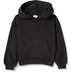 Factory Wholesale Custom Girls Puff Printing Pullover Sweatshirt Blank Children Hoodies French Terry Kids <b>Boys</b> Hoodie Breathable - Product Image 4
