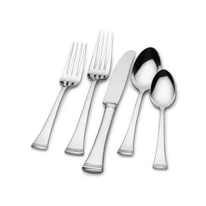 Designer Dining <b>Flatware</b> Stainless Steel Cutlery Set Crafted for Trendy Homes and Elegant Table Setup - Product Image 5