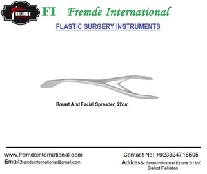 Espaciador de Senos y Facial, 22 cm, Material Médico de Acero Inoxidable de Alta Calidad con Certificación CE - Product Image 6