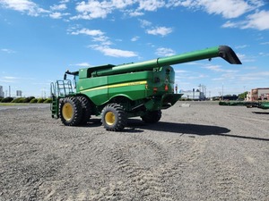 Moissonneuse-batteuse robuste S680 2012 haute performance pour approvisionnement en vrac - Product Image 5