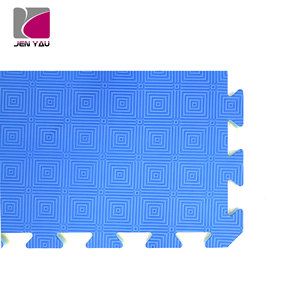 <b>Roll</b> Out New Checkered EVA <b>Mat</b> 20mm Thick for Home Dojo Garage Gym Setup - Product Image 6