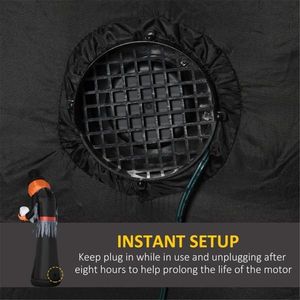 Decorazioni Gonfiabili per Halloween da Esterno per Giardino - Product Image 6