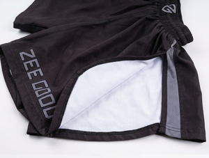 Nuevos Pantalones Cortos de Muay Thai Personalizables y Transpirables de Lona para Hombre y Mujer, Venta al por Mayor, 100% Algodón, Cintura Elástica, Kickboxing, MMA - Product Image 2