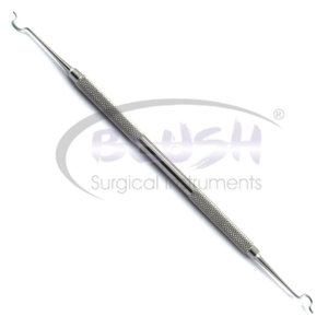 Best Price Manual Stainless Steel Dental Scaler for Periodontal Surgery CE Certified By <b>Blush</b> Surgical - Product Image 5