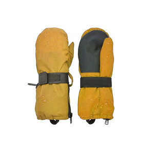 Guantes de Snowboard OEM con Logotipo Personalizado, Guantes de Esquí Softshell Transpirables con Forro Polar para Clima Frío - Product Image 5