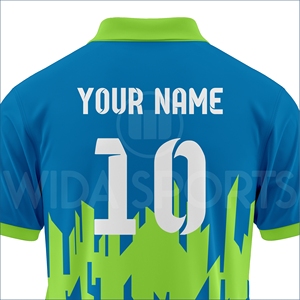 High Quality <b>Cricket</b> Jersey And Uniform Custom Team Sportswear Manufacturer And Supplier - Product Image 5