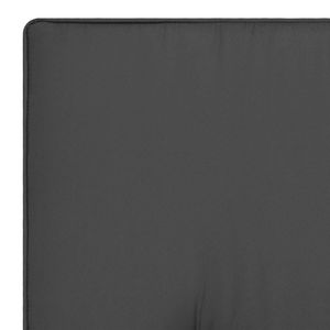47.2 antracite "x 19.7" x 2 "cuscini sedia da giardino 2 pezzi Set per uso esterno - Product Image 5