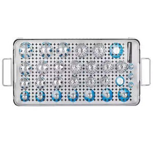 Meilleure prothèse orthopédique articulaire, implant chirurgical de hanche, implant complet de remplacement manuel en acier inoxydable, accessoire le plus vendu - Product Image 5