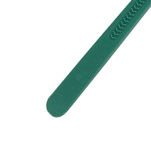 Manche de scalpel n° 4, porte-lame en acier inoxydable, certifié CE, entièrement autoclavable, instrument chirurgical de classe I, manuel - Product Image 5