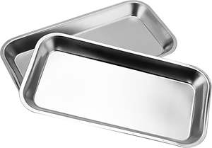 High Quality Manual Power Source Steel Surgical Metal Instrument Tray Assortment <b>Kit</b> for <b>Medical</b> Instruments Flat Bottom Tray - Product Image 4