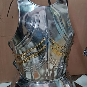 Armadura medieval, armadura de hierro, armadura antigua - Product Image 1