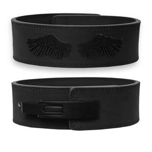 Cinturón de Gimnasio para Entrenamiento, con Logotipo Personalizado, para Levantamiento de Pesas, Fitness, Soporte Lumbar, Cinturón de Cintura Reforzado - Product Image 3