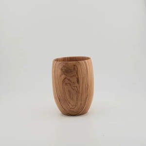 Taza de Madera Hecha a Mano, Taza de Café y Té de Madera Natural, Ecológica, con Logotipo Personalizado, Proveedor de Fábrica - Product Image 4