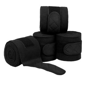 Vendas para Patas de Caballo, Tejido Transpirable, Protección y Comodidad, Vendas Premium para Polo Ecuestre, Vendas para Montar a Caballo, OEM - Product Image 1
