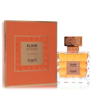 Elixir Intense Eau De Parfum Spray Unisex, Profumo Premium per Tutti i Generi - Product Image 1